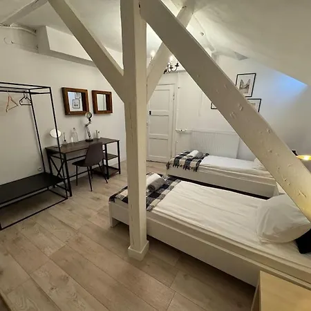 Apartmán Chillout 4 Bedrooms Varšava