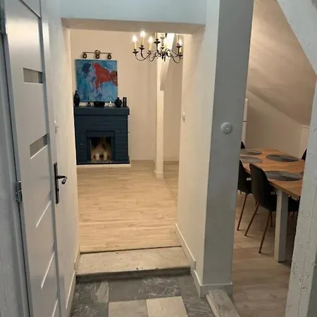 Apartmán Chillout 4 Bedrooms *