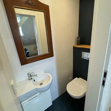 Apartment Chillout 4 Bedrooms Warschau