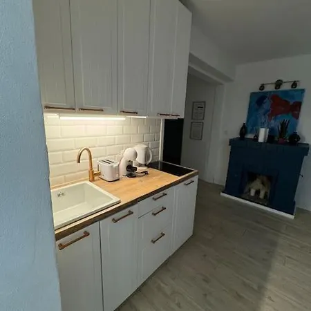 Chillout 4 Bedrooms Lägenhet *