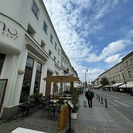 Chillout 4 Bedrooms Lejlighed Warszawa