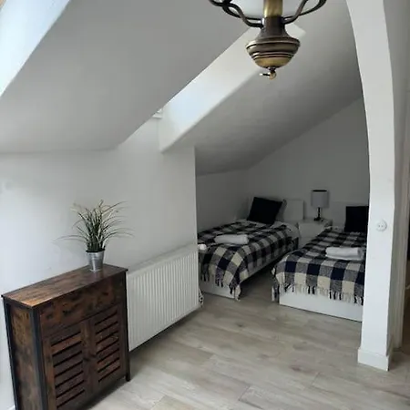 Lejlighed Chillout 4 Bedrooms