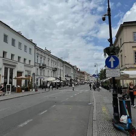 Chillout 4 Bedrooms Apartment Warschau