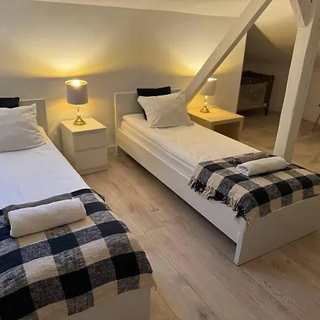 Chillout 4 Bedrooms Varsovia